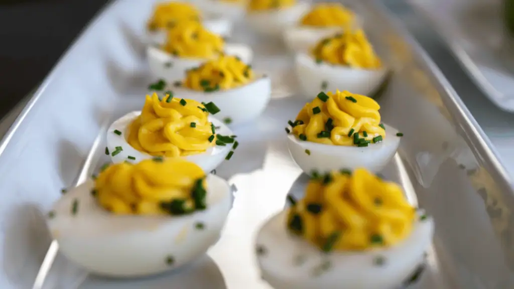 Deviled Egg
