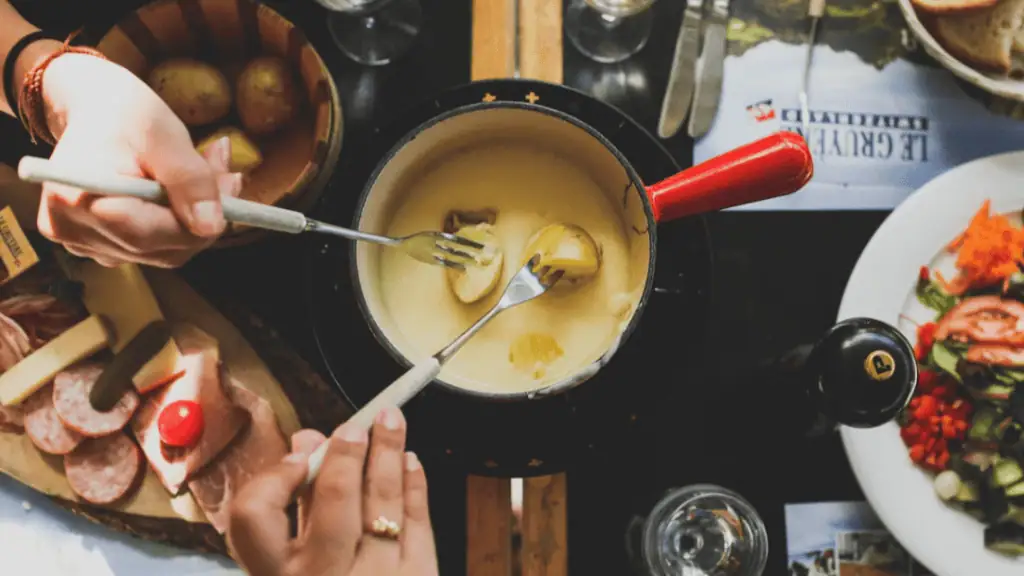 Fondue