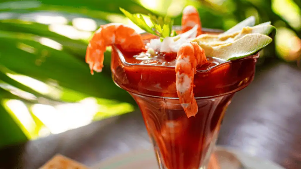 Shrimp Cocktail