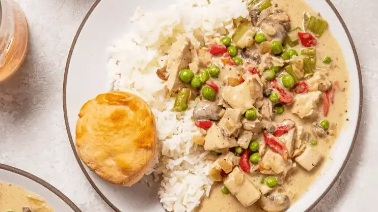 Chicken a la King
