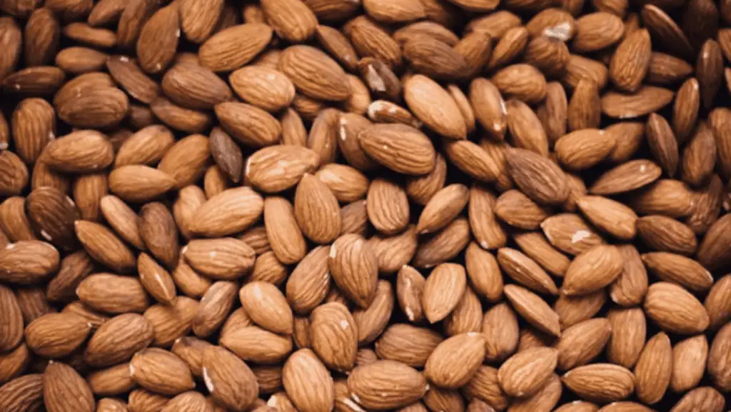 Almonds
