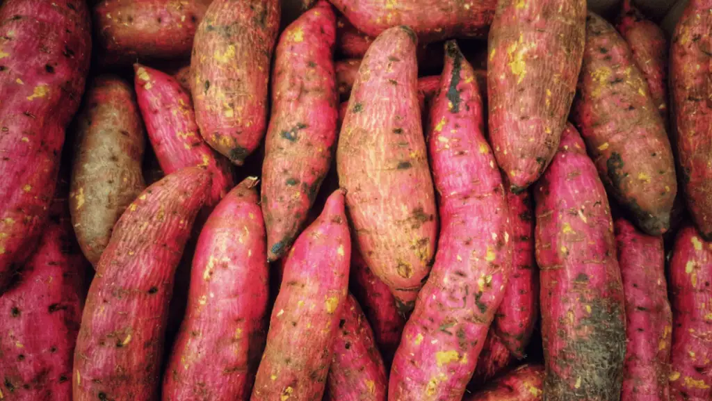 Sweet Potatoes