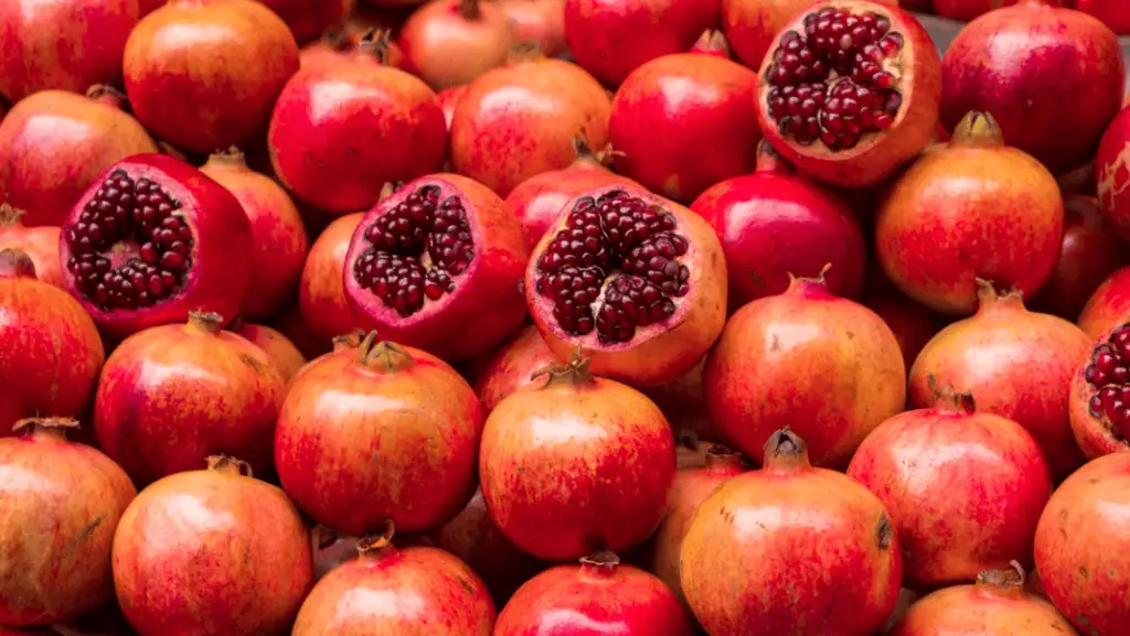 Pomegranates