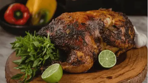 Grilled Chicken