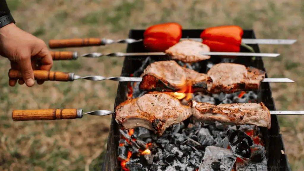 Grilled Lamb Chops