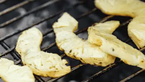 Grilled Pineapple
