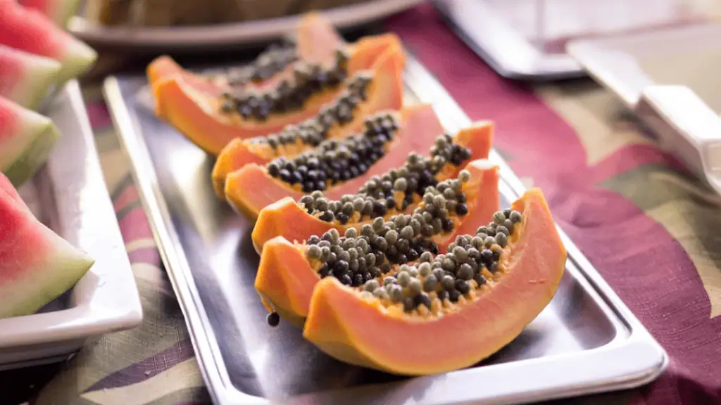 Papayas