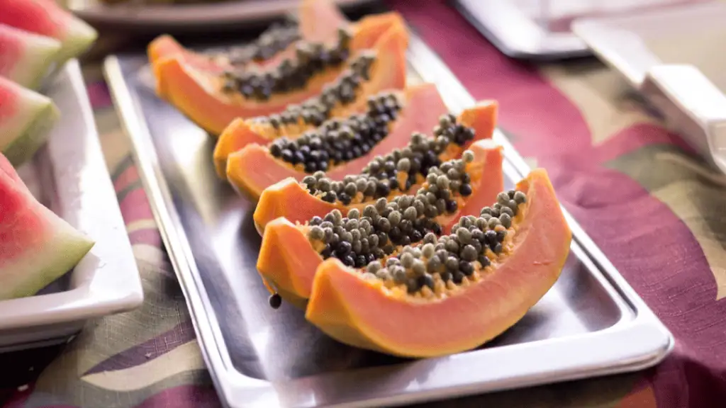 Papaya
