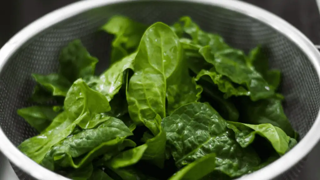 Spinach