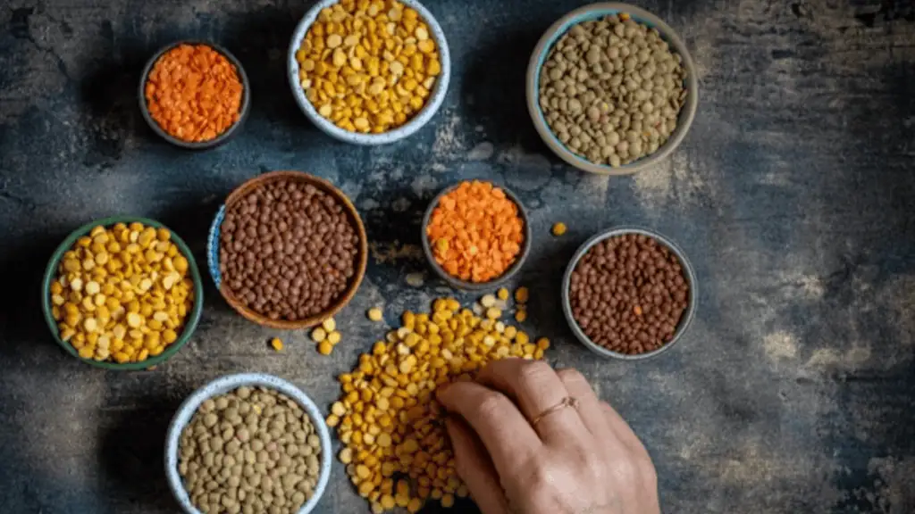 Lentils