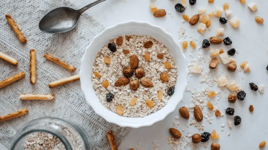 Oatrmeal