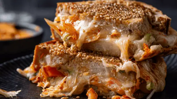 San Francisco's Sourdough Dream sandwich