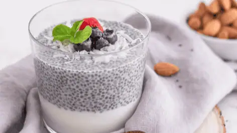 Chia Pudding