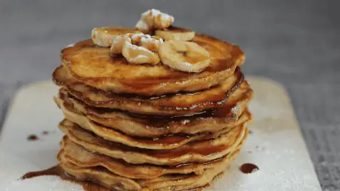 Banana Pancakes