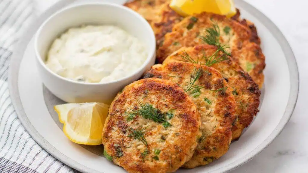 Salmon Patties