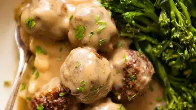 Swedish Meatballs