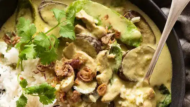 Thai Green Curry