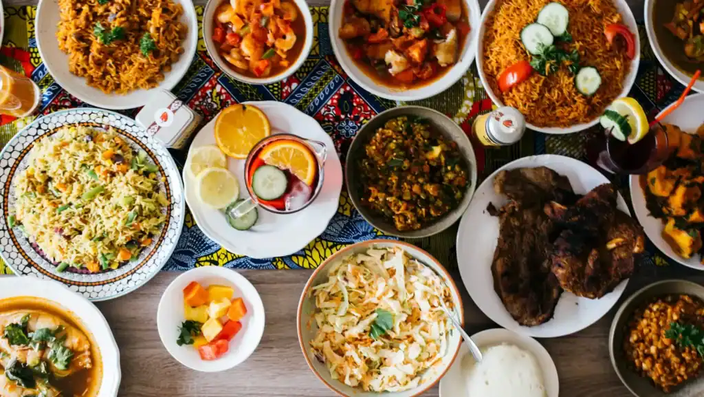 West African cuisine