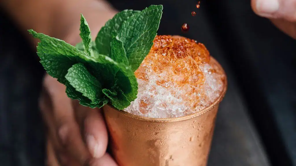 Mint Julep