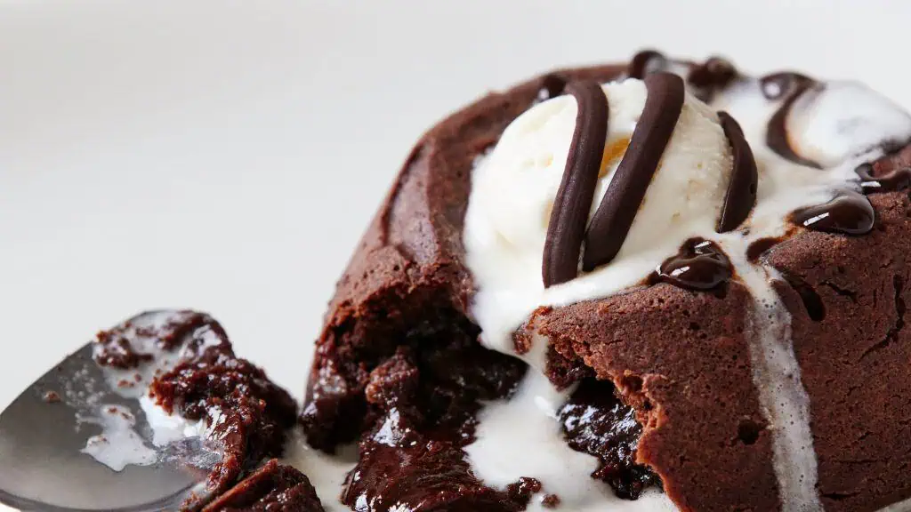 Lava cake