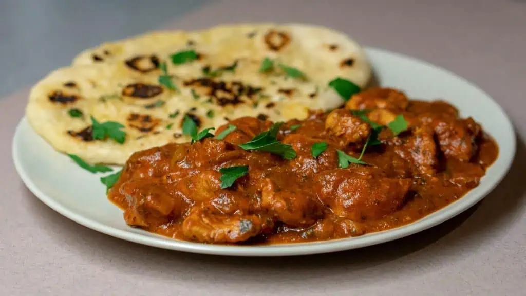 Chicken Tikka Masala