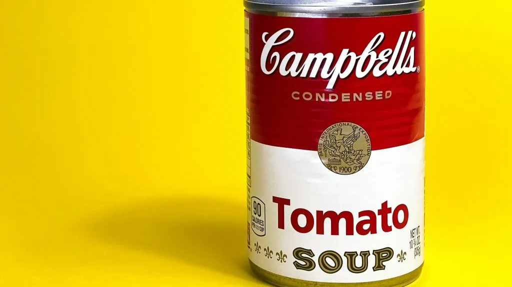 Canned Soup