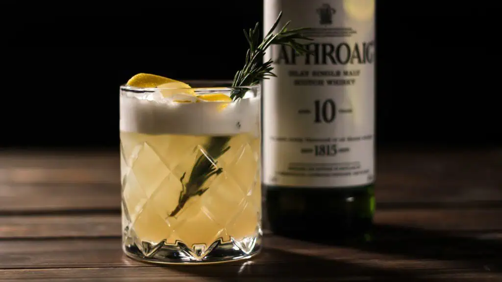Whiskey Sour