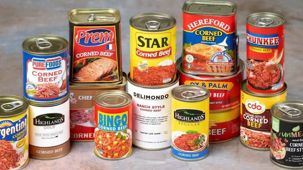 Corned Beef