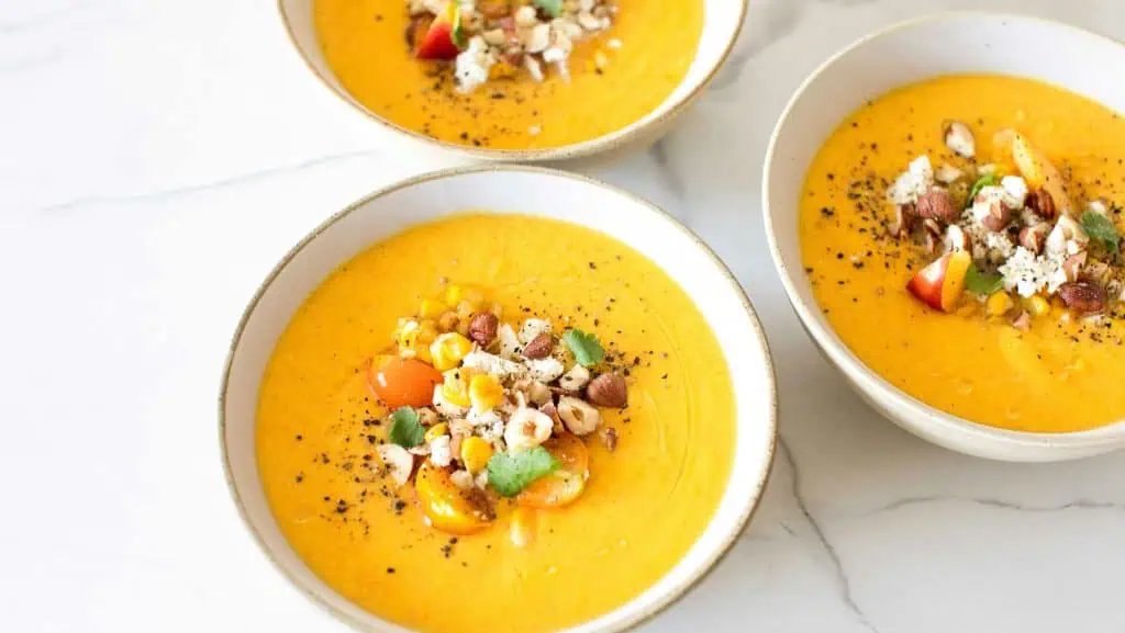 Gazpacho Soup