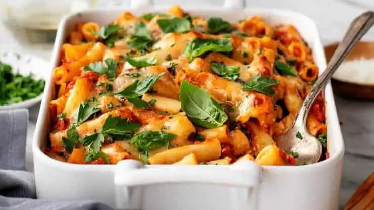 Baked Ziti