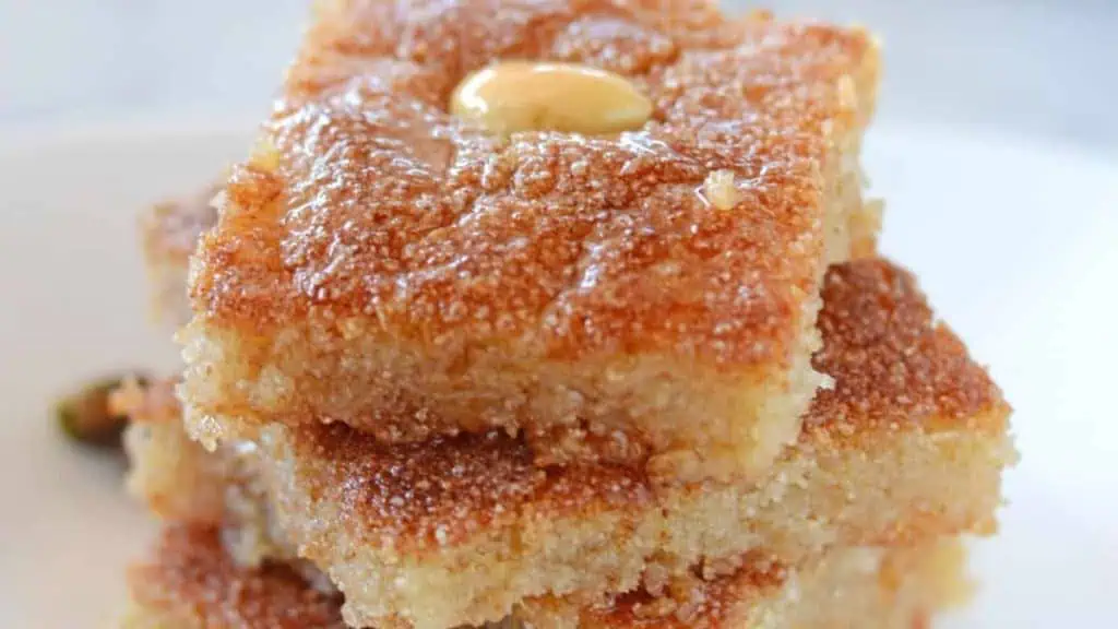Basbousa