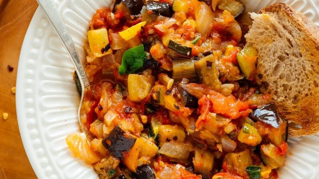 Vegetable Ratatouille