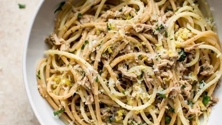 Tuna Pasta