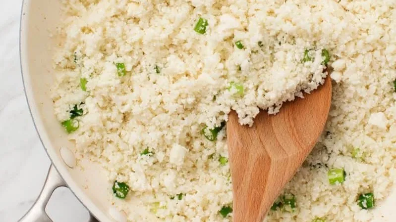 Cauliflower Rice