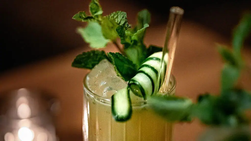 Cucumber Mint