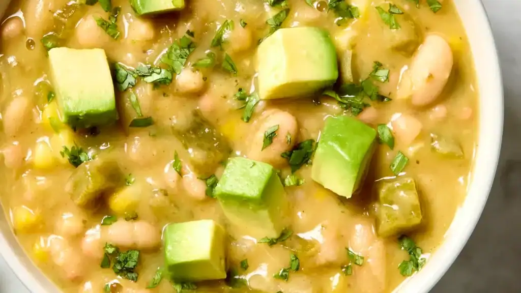 White Bean Chili