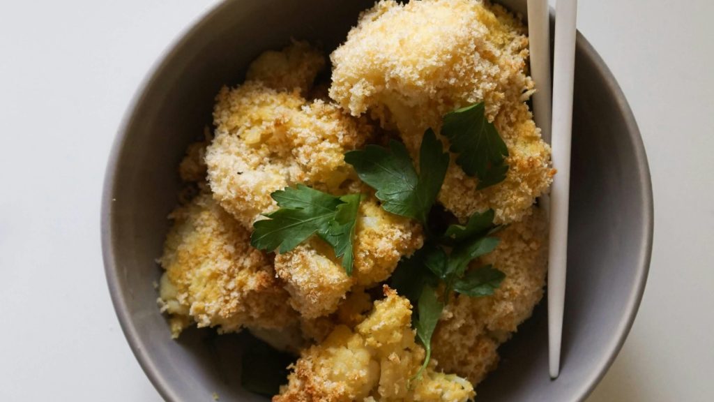 cauliflower wings