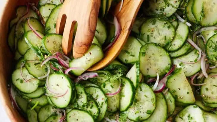 Cucumber Salad