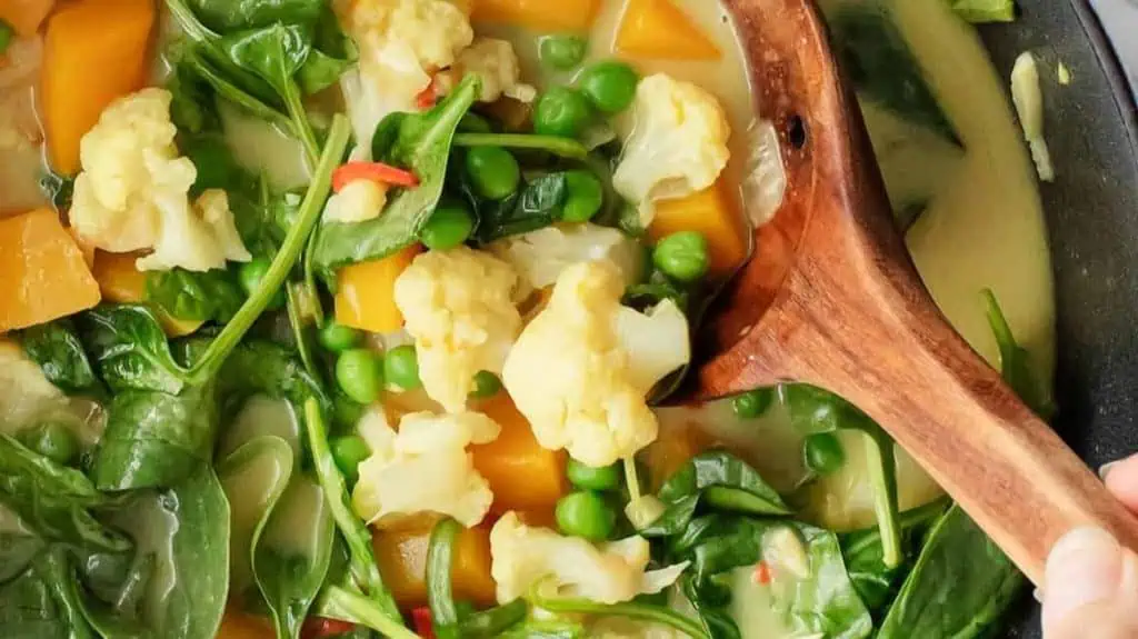 Coconut Curry