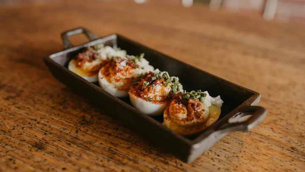 Deviled Egg