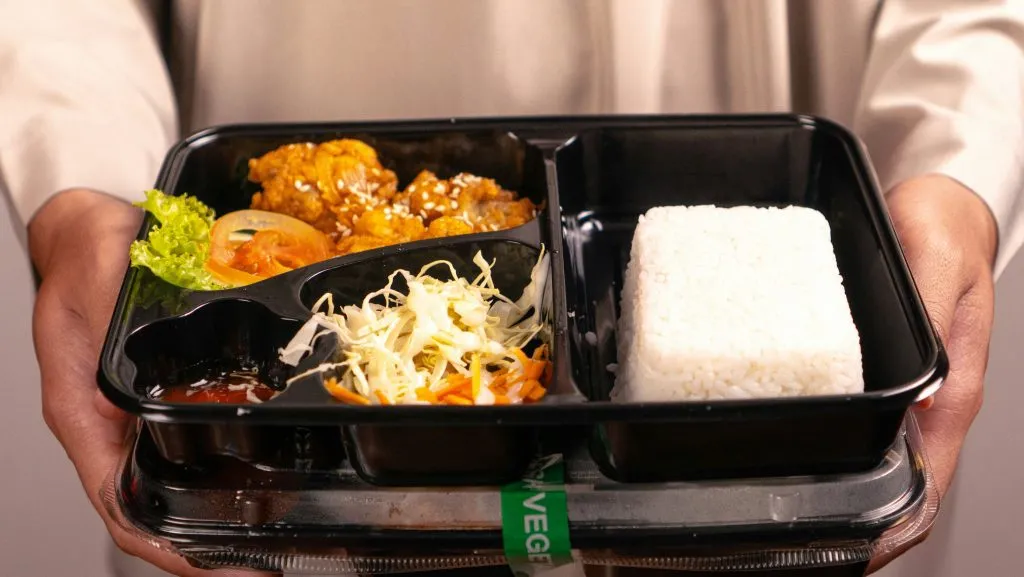 Prep meal