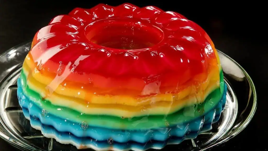 Jell-O Mold