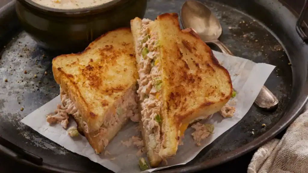 Tuna Melt