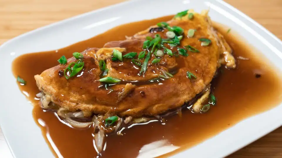 Egg Foo Young