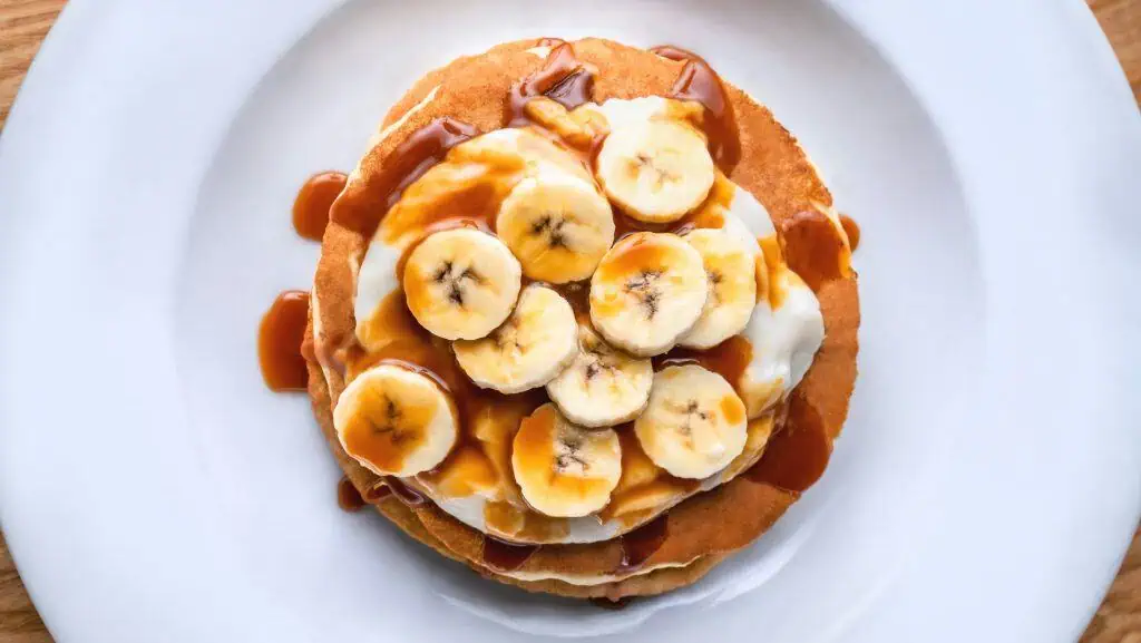 Banana Pancakes