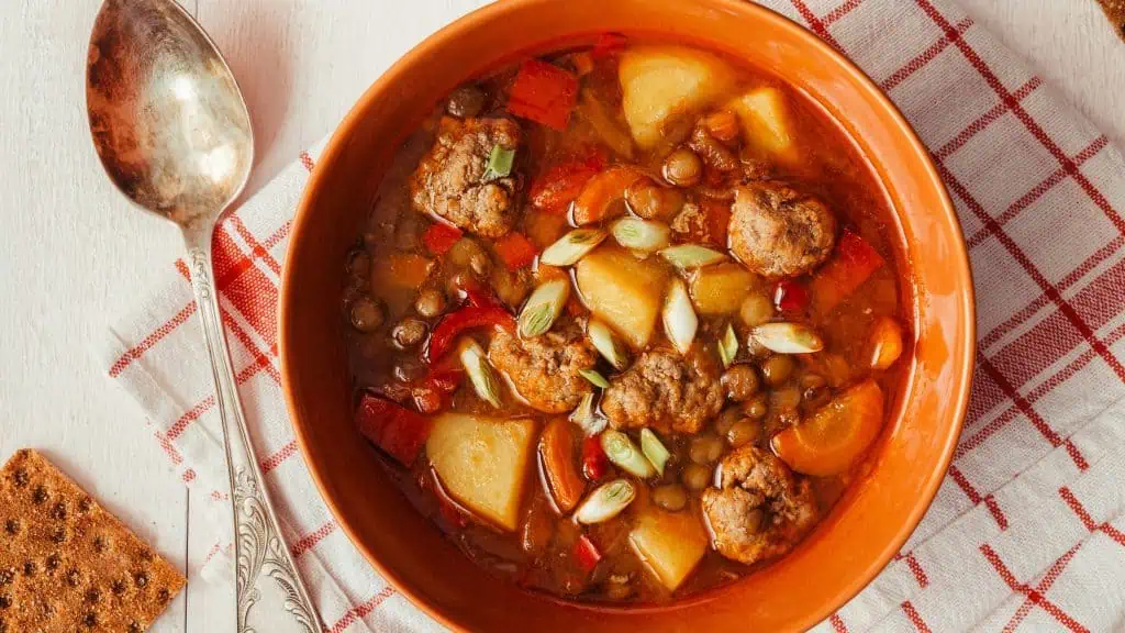 Lentil Soup