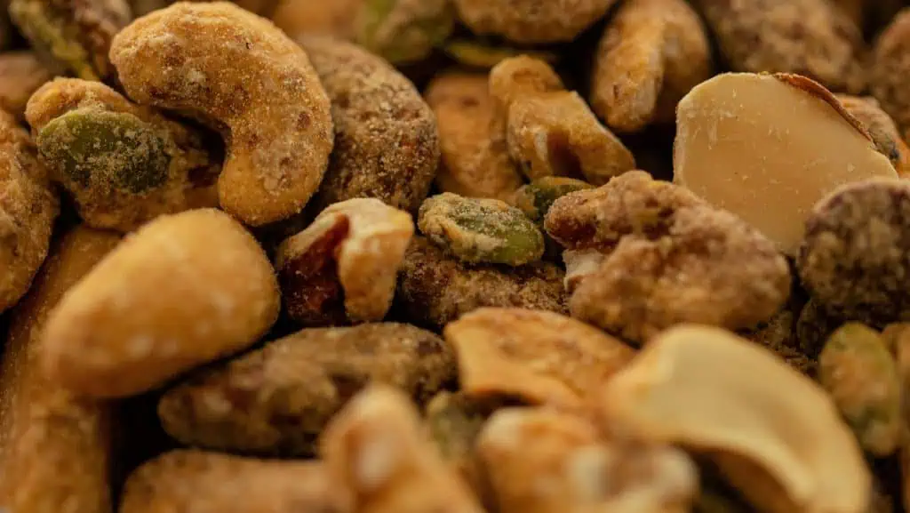 Nuts & Seeds