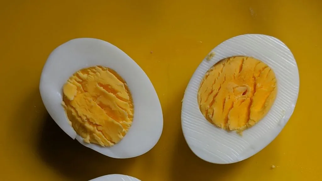 Boiled Egg