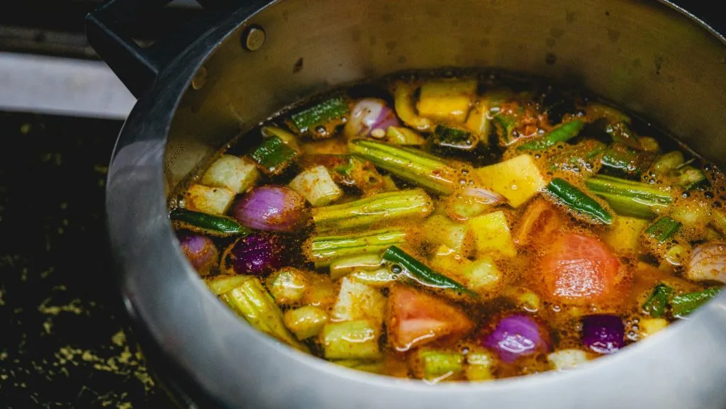 Vegetable Stew
