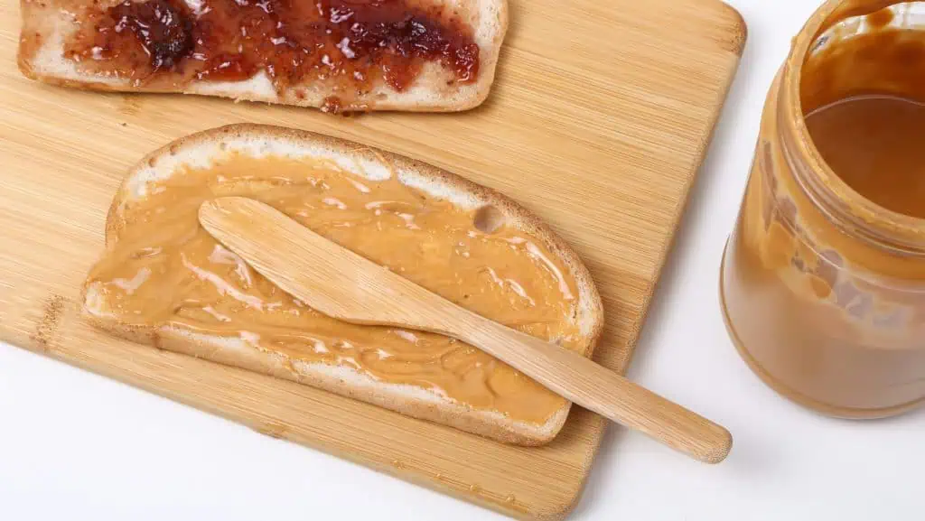 Peanut Butter Sandwich